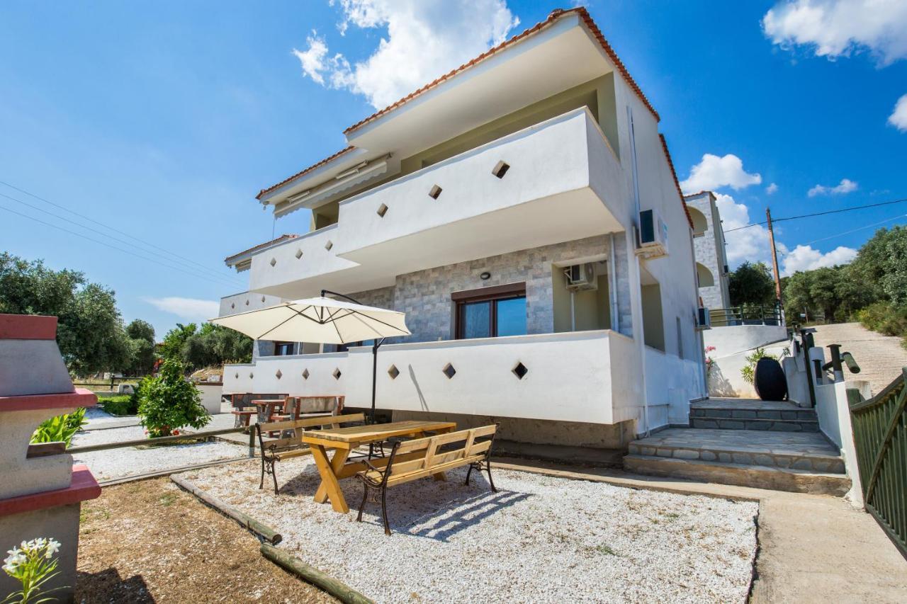 Olive Maison Astris Exterior foto